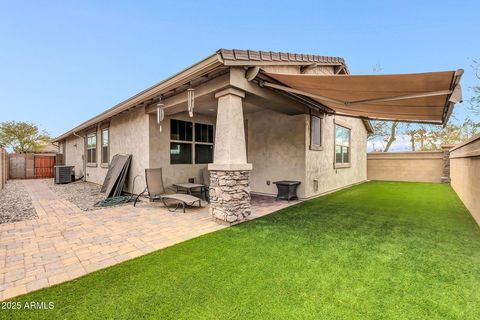 A home in Chandler