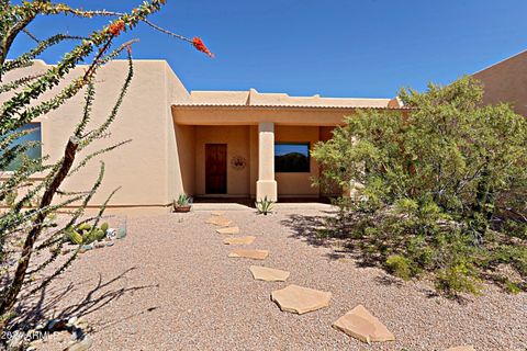 A home in Phoenix