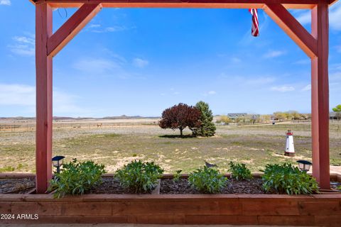 A home in Chino Valley