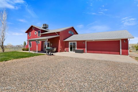 A home in Chino Valley