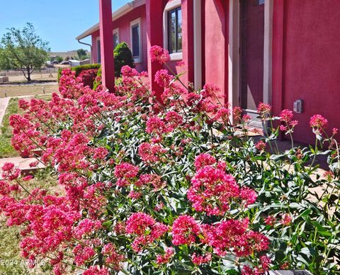 A home in Chino Valley