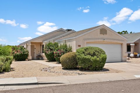 A home in Phoenix