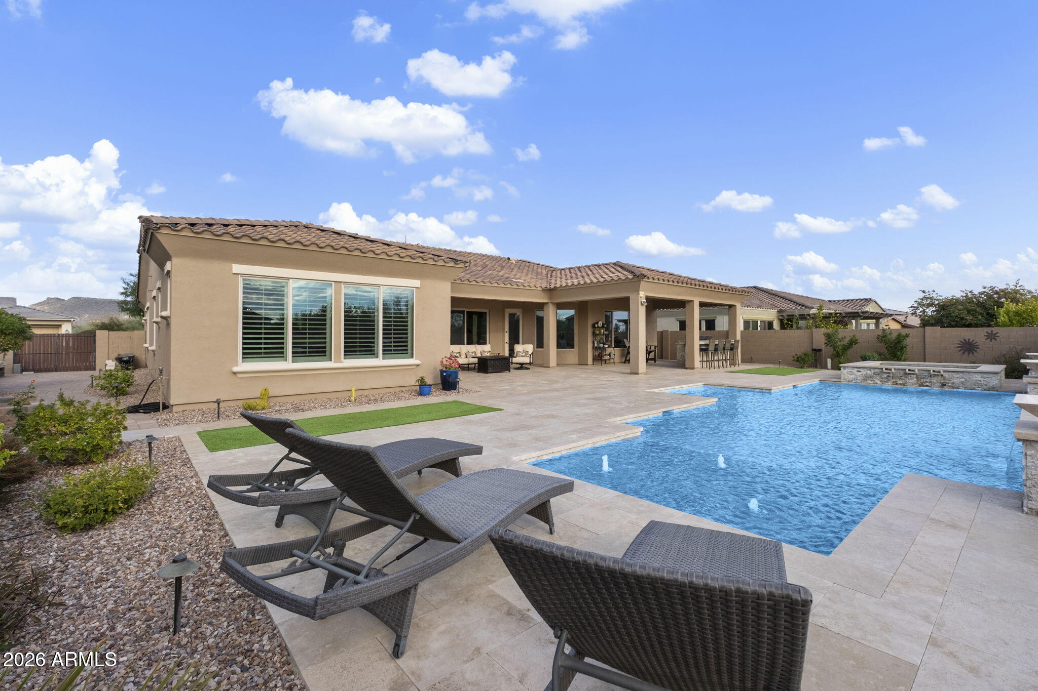 Peoria, Arizona, 85383, United States, 3 Bedrooms Bedrooms, ,4 BathroomsBathrooms,Residential,Active,2013903