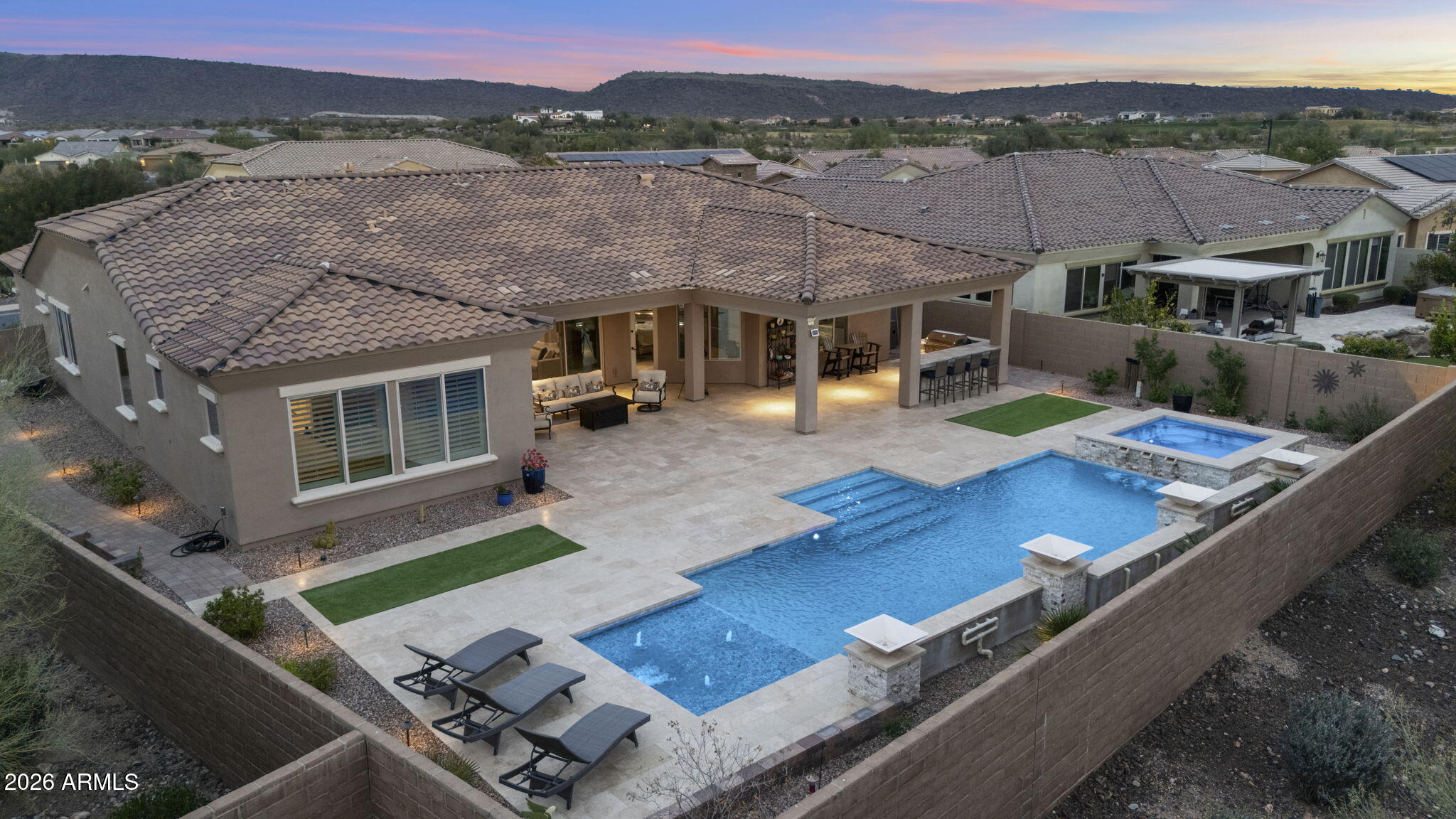 Peoria, Arizona, 85383, United States, 3 Bedrooms Bedrooms, ,4 BathroomsBathrooms,Residential,Active,2013903