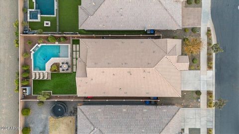 A home in Queen Creek