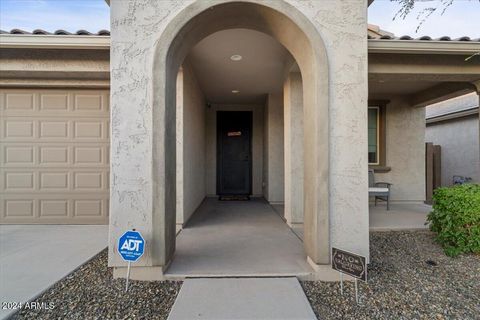 A home in Queen Creek