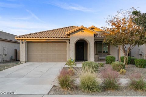 A home in Queen Creek