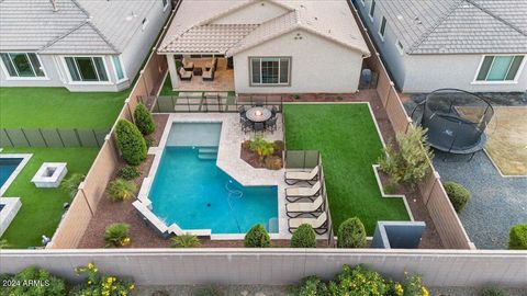 A home in Queen Creek