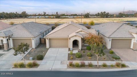 A home in Queen Creek