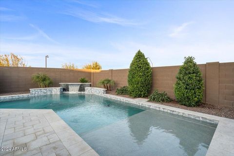 A home in Queen Creek