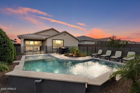 A home in Queen Creek