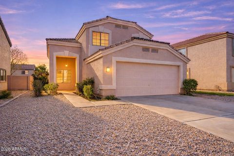 11467 W AUSTIN THOMAS Drive Surprise AZ 85378