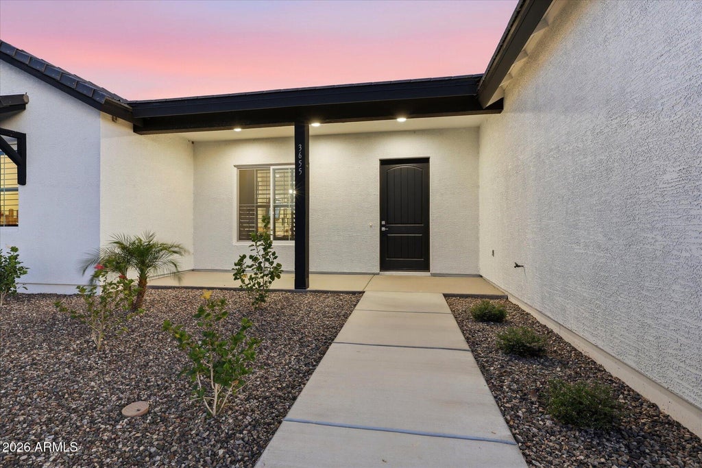 Photo of 3655 E Graythorn Way, Coolidge, AZ 85128 (MLS # 7037871)