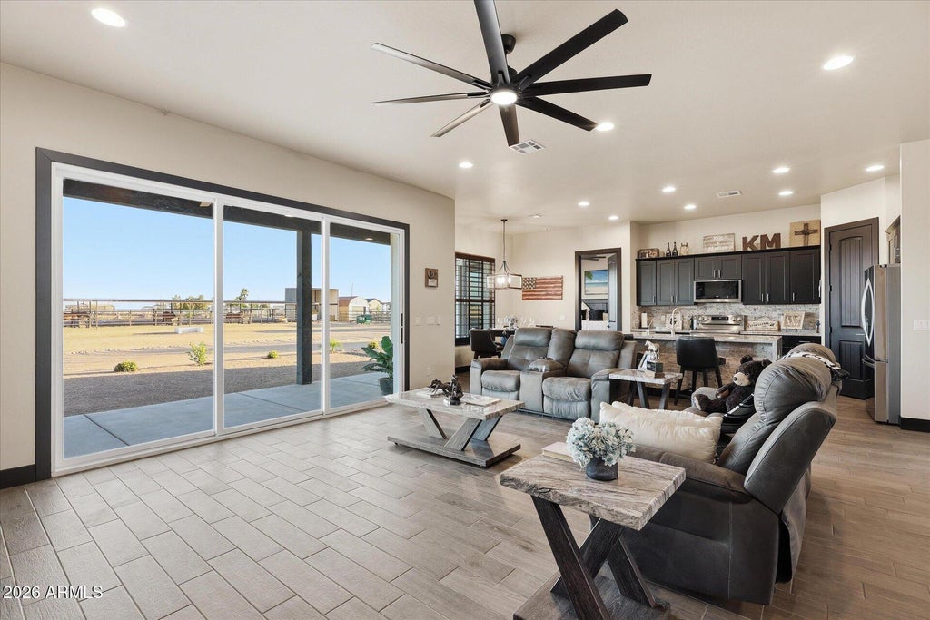 Photo of 3655 E Graythorn Way, Coolidge, AZ 85128 (MLS # 7037871)