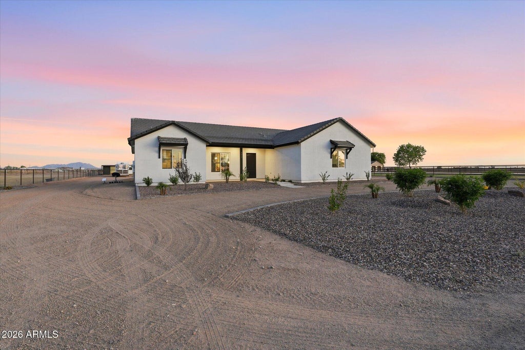 Photo of 3655 E Graythorn Way, Coolidge, AZ 85128 (MLS # 7037871)