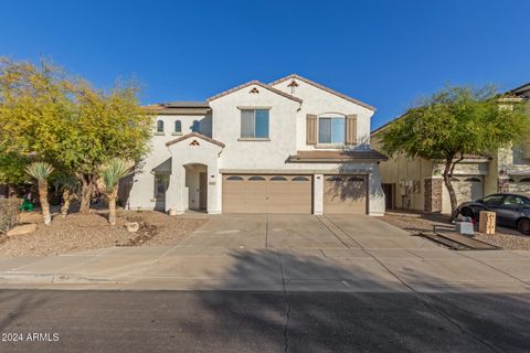 A home in Laveen