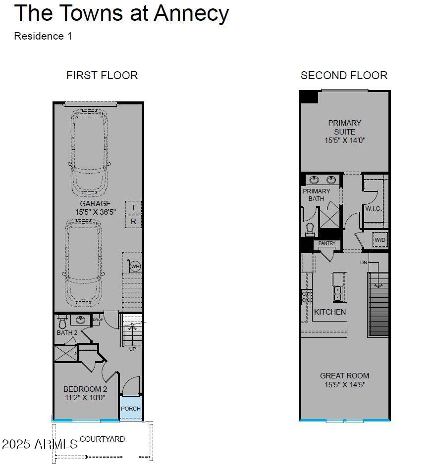 2663 S EQUESTRIAN Drive 105