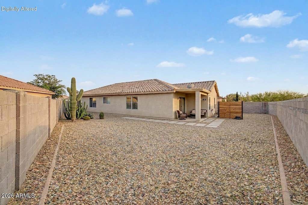 Photo of 33856 N Cherry Creek Road, San Tan Valley, AZ 85144 (MLS # 7047753)