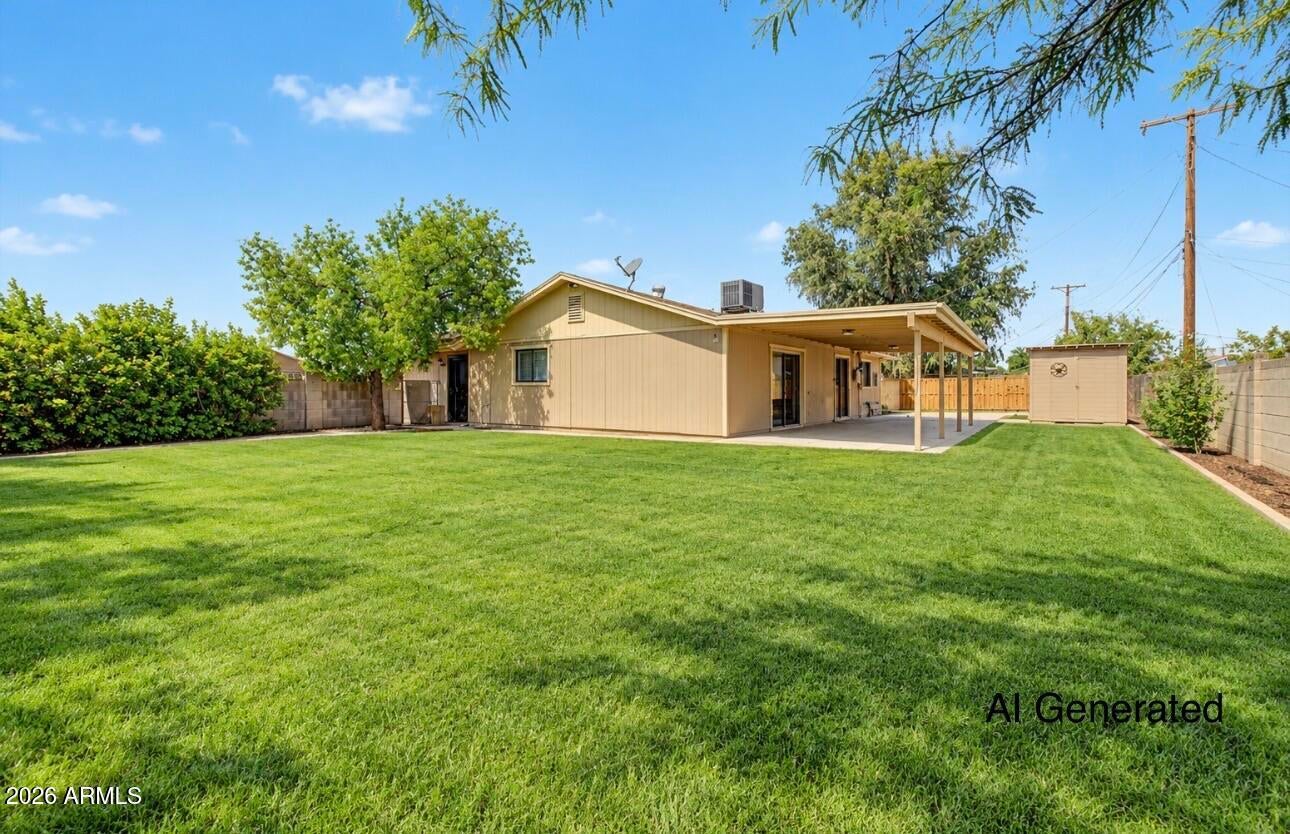 5501 N 62ND Drive