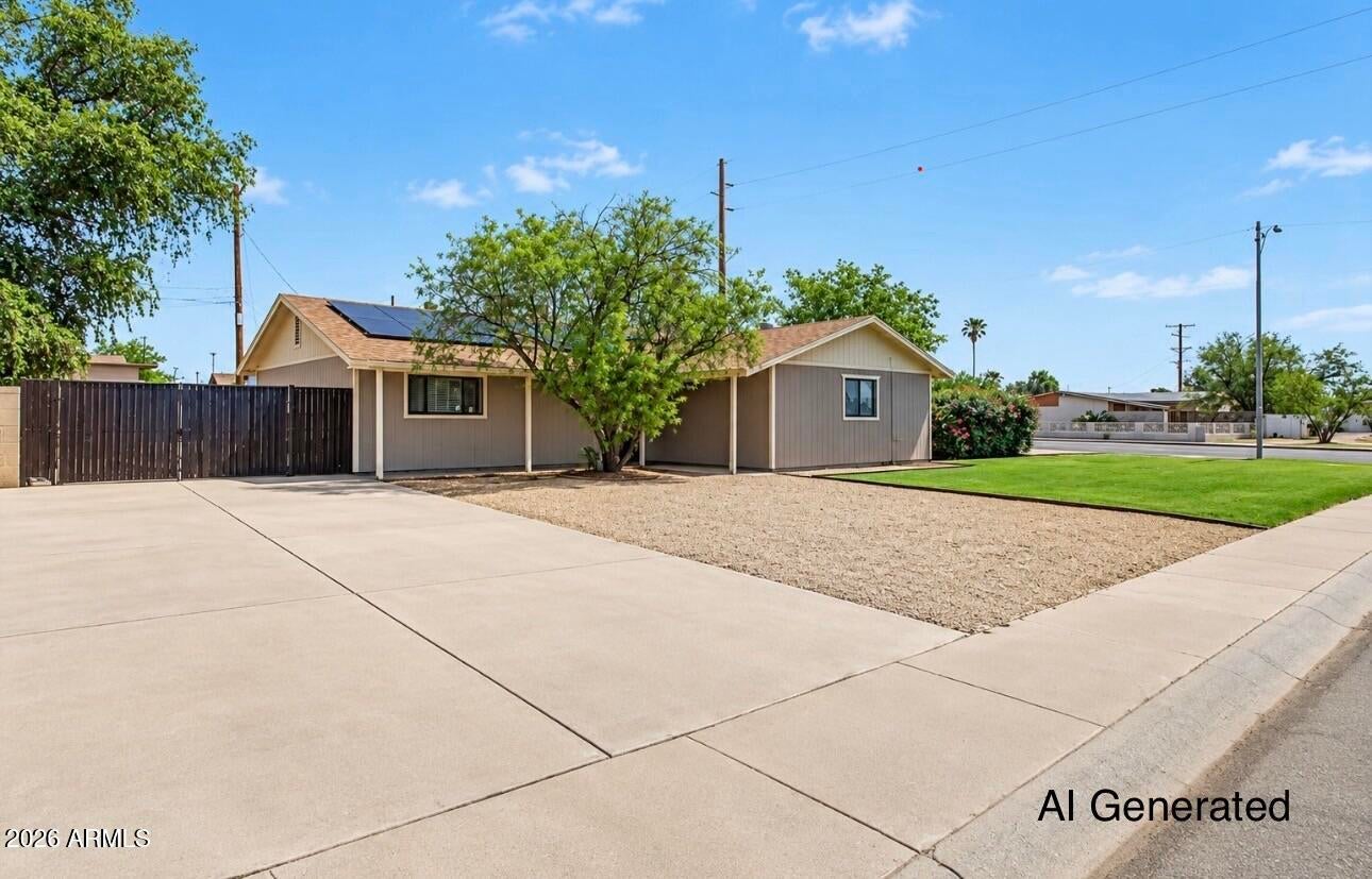 5501 N 62ND Drive