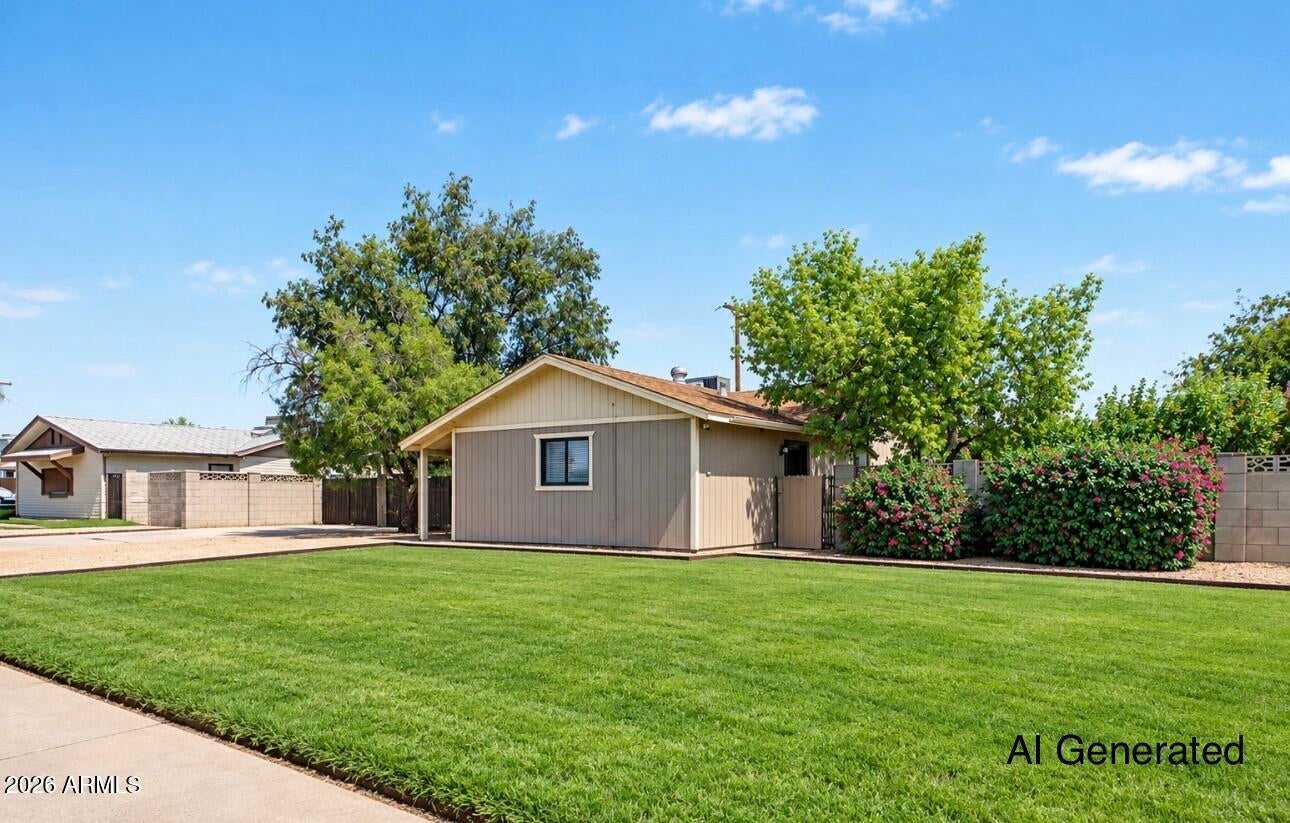 5501 N 62ND Drive