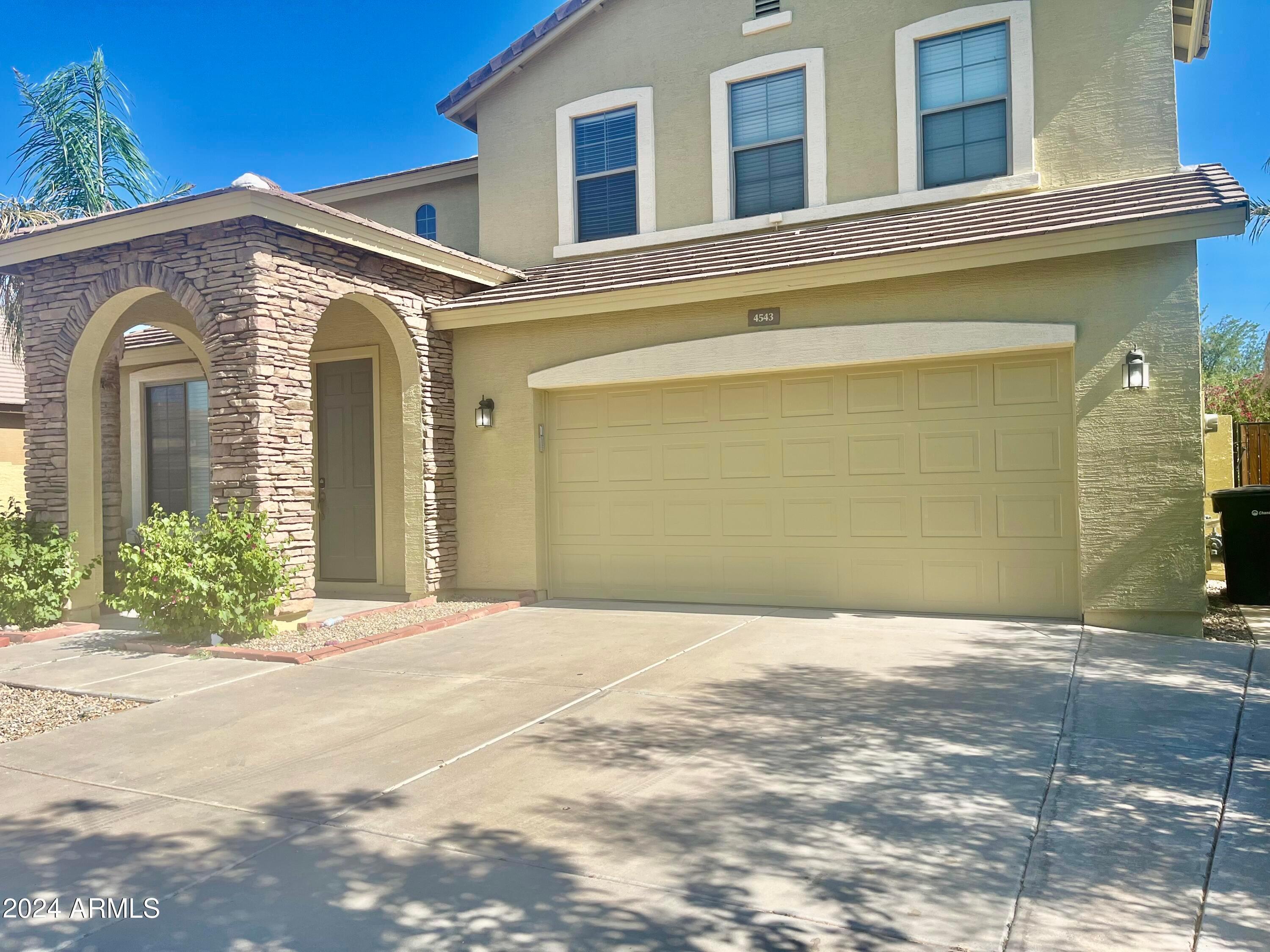 4543 E Gleneagle Drive