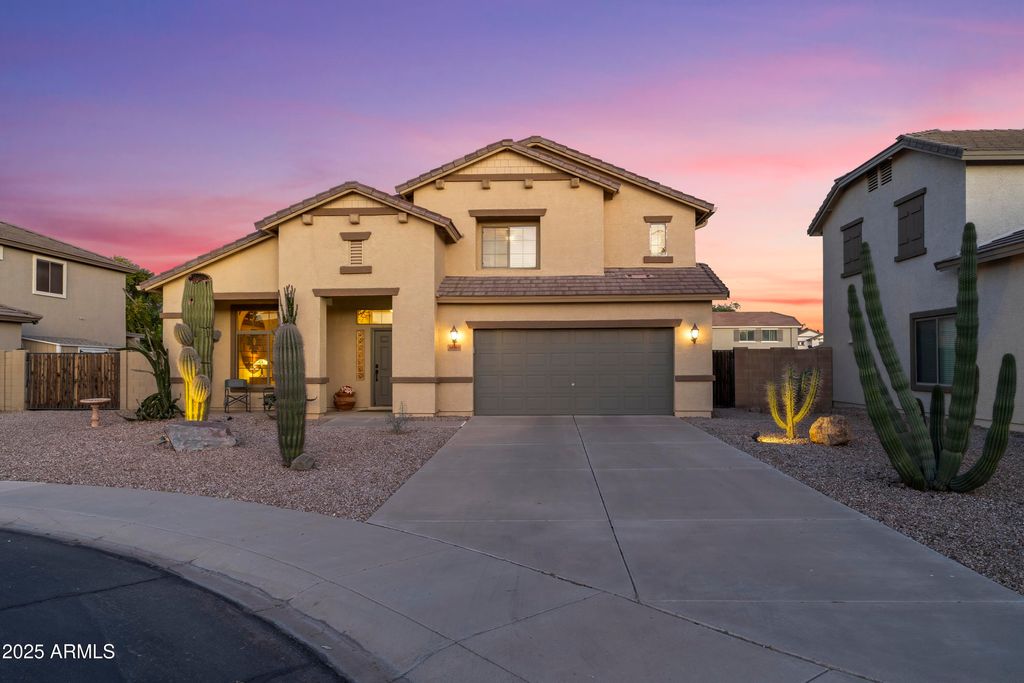 Photo of 34969 N Spur Circle, San Tan Valley, AZ 85144 (MLS # 6955982)