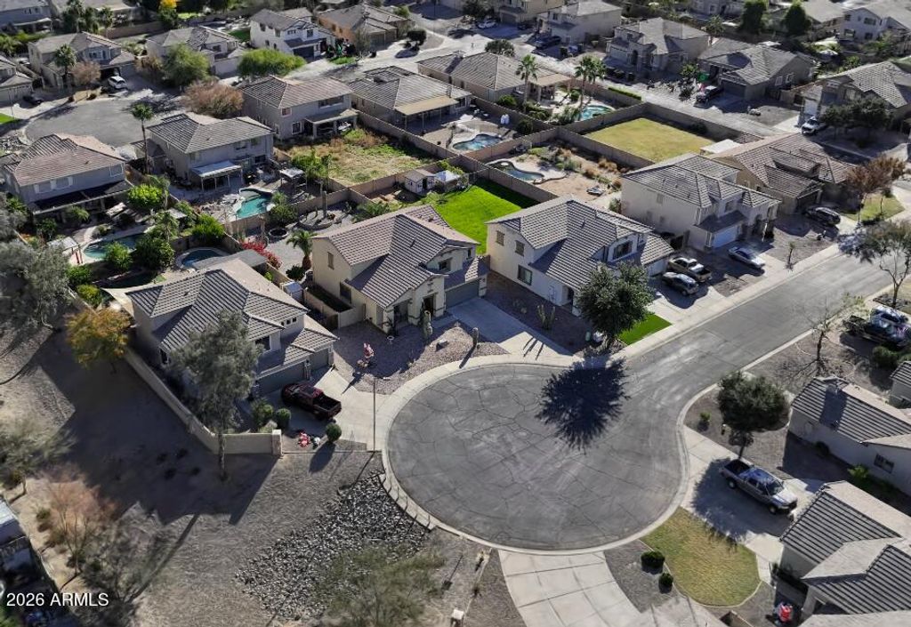 Photo of 34969 N Spur Circle, San Tan Valley, AZ 85144 (MLS # 6955982)