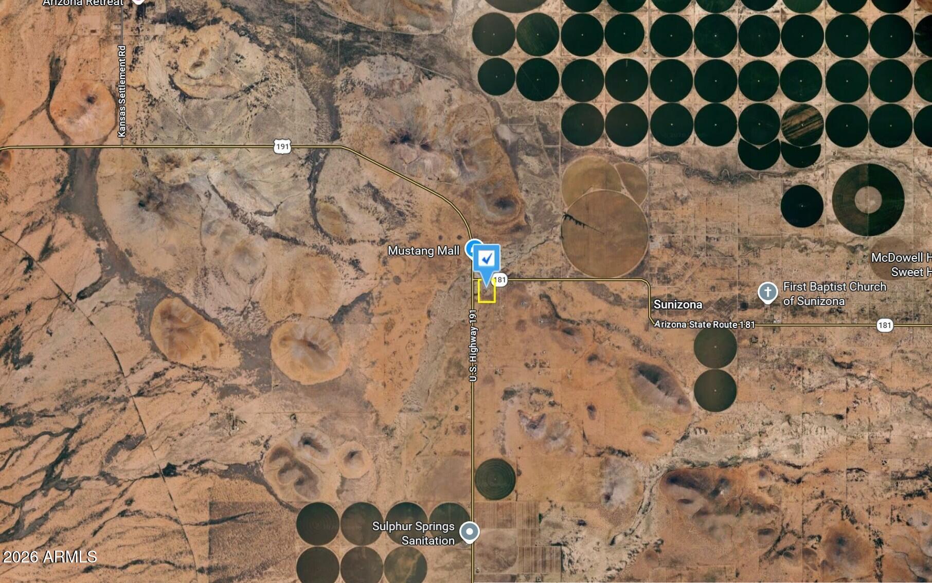 5000 E Territory Loop -