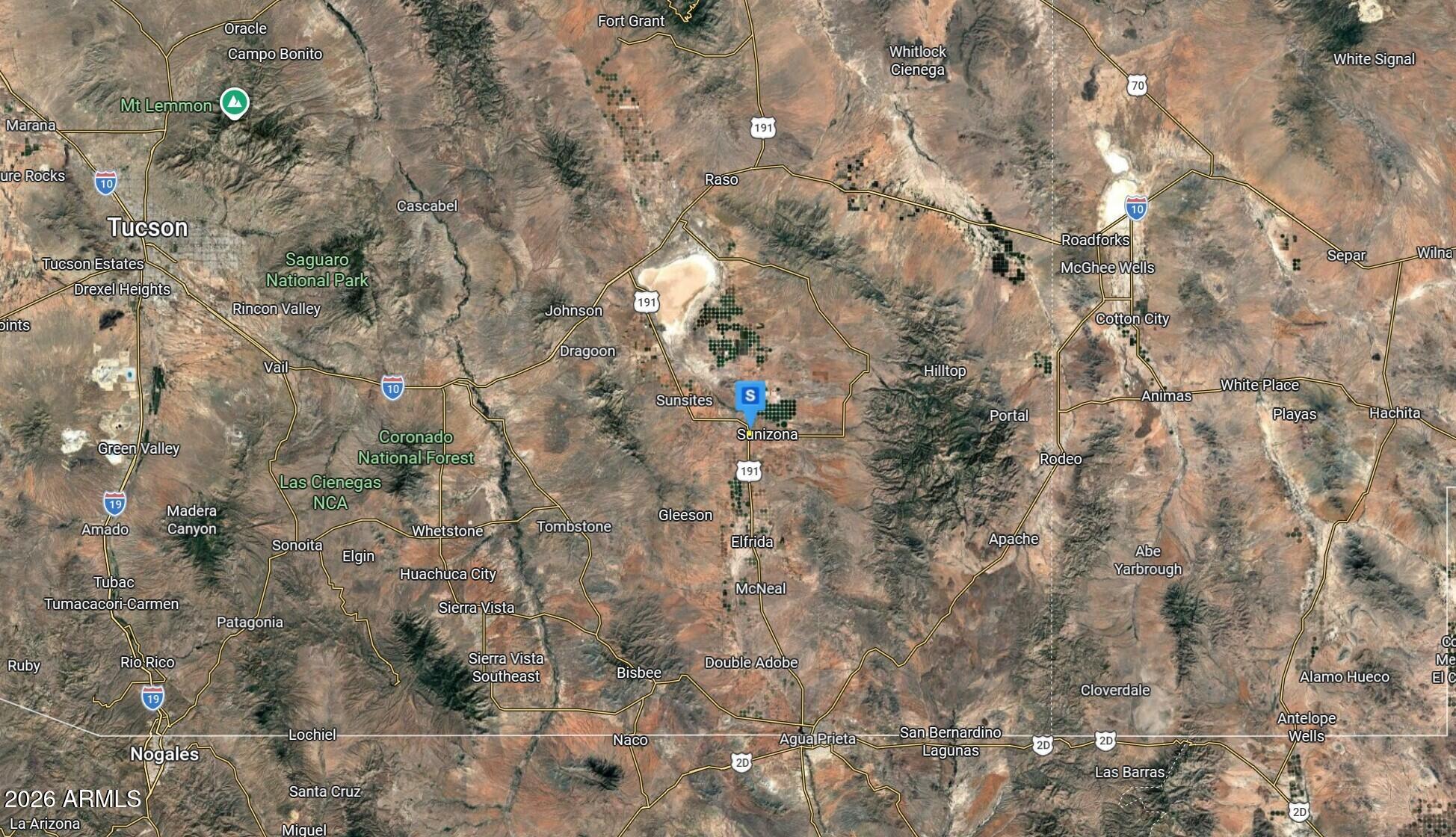5000 E Territory Loop -