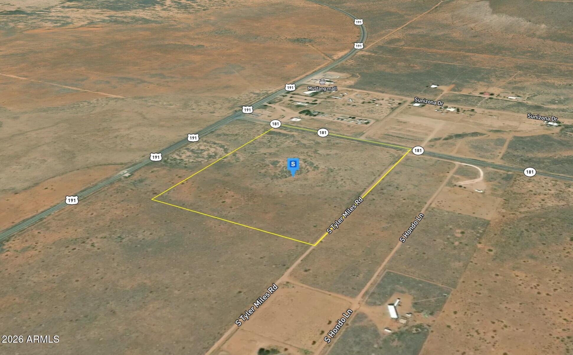 5000 E Territory Loop -