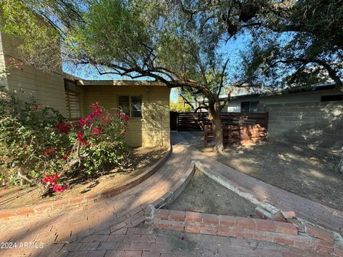 A home in Phoenix