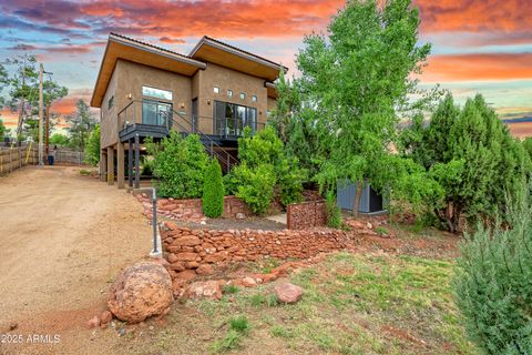 395 CHAVEZ RANCH Road Sedona AZ 86336