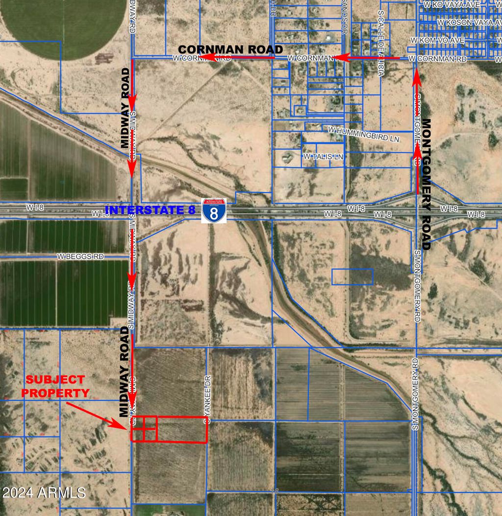 Photo of 2 S Midway(east) Road #2, Casa Grande, AZ 85193 (MLS # 6678480)