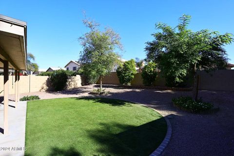 A home in Phoenix