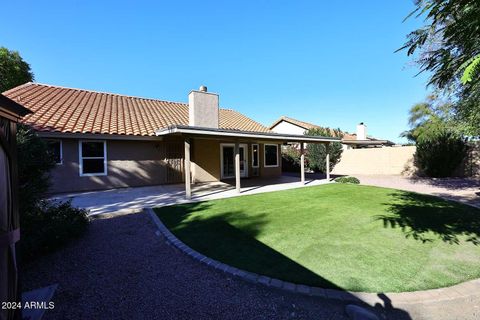 A home in Phoenix