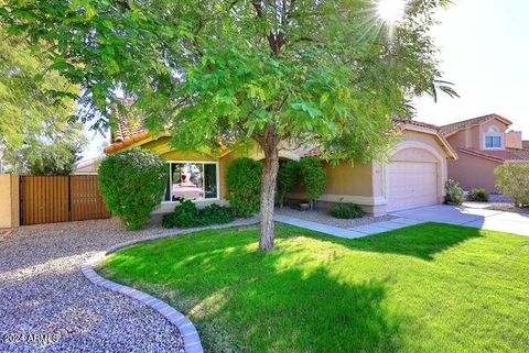 A home in Phoenix