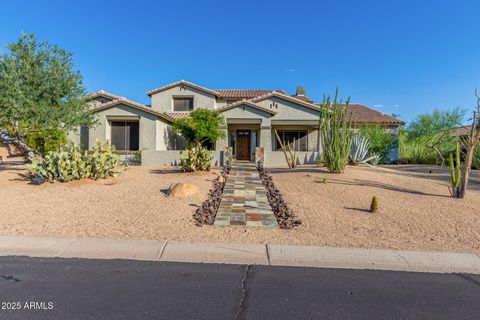 Photo of 5731 E Blue Sky Drive, Scottsdale, AZ 85266 (MLS # 6946336)