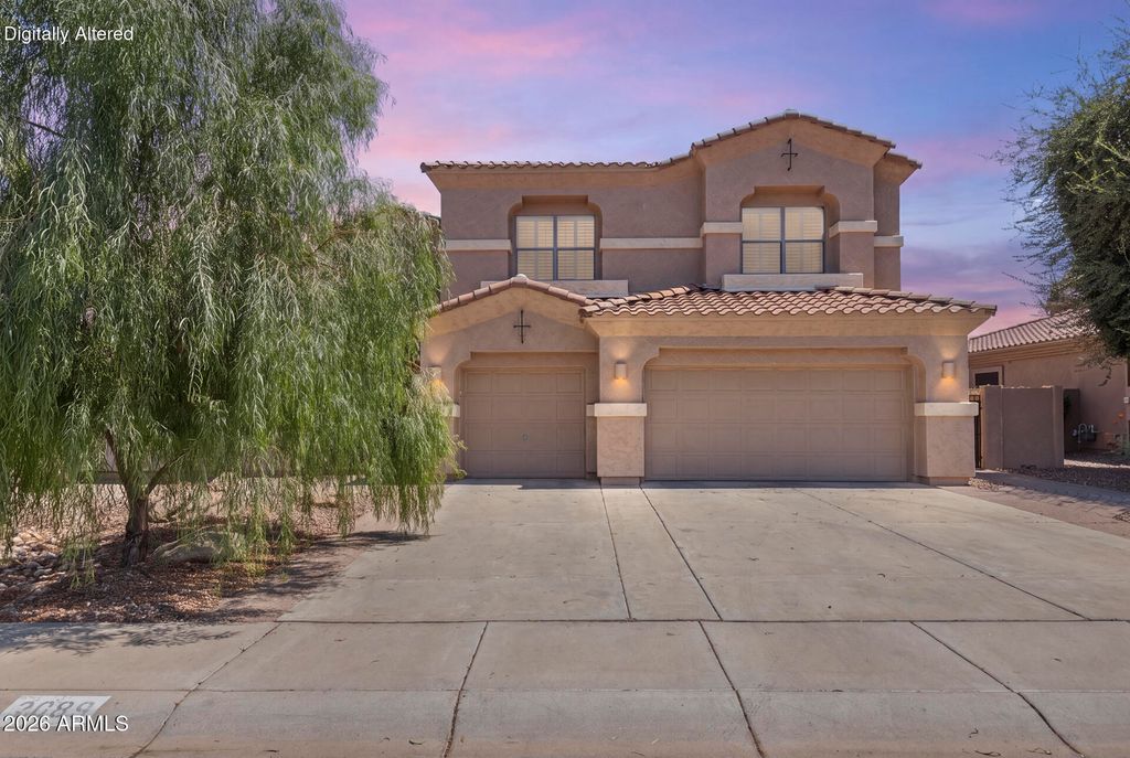 Photo of 2089 S Sailors Way, Gilbert, AZ 85295 (MLS # 7055068)