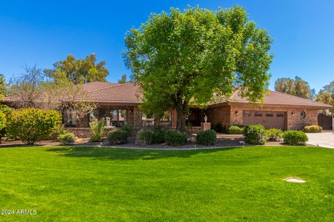 A home in Tempe