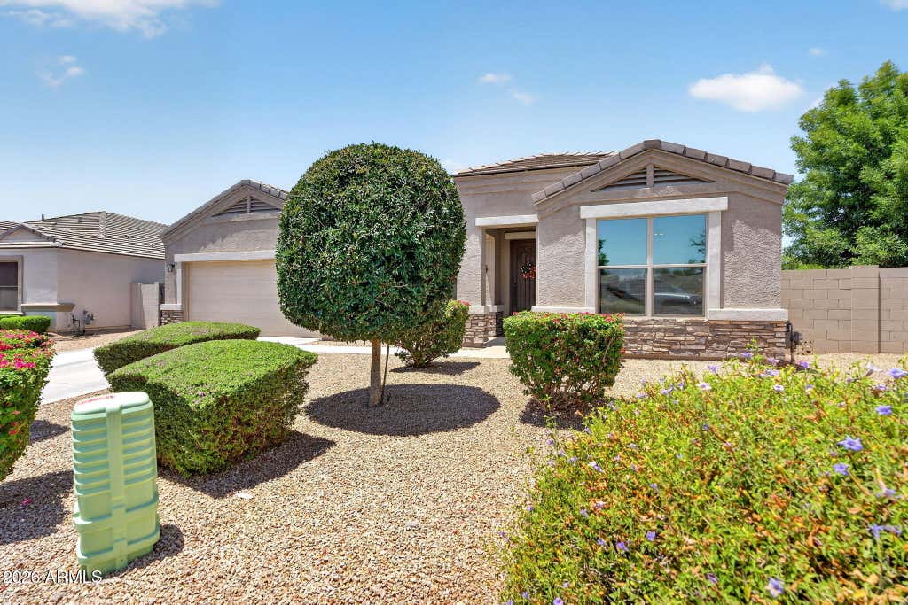 Photo of 36162 N Quiros Drive, San Tan Valley, AZ 85143 (MLS # 7038469)