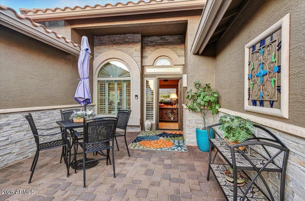 Photo of 7674 E Whispering Mesquite Lane E, Gold Canyon, AZ 85118 (MLS # 6963325)