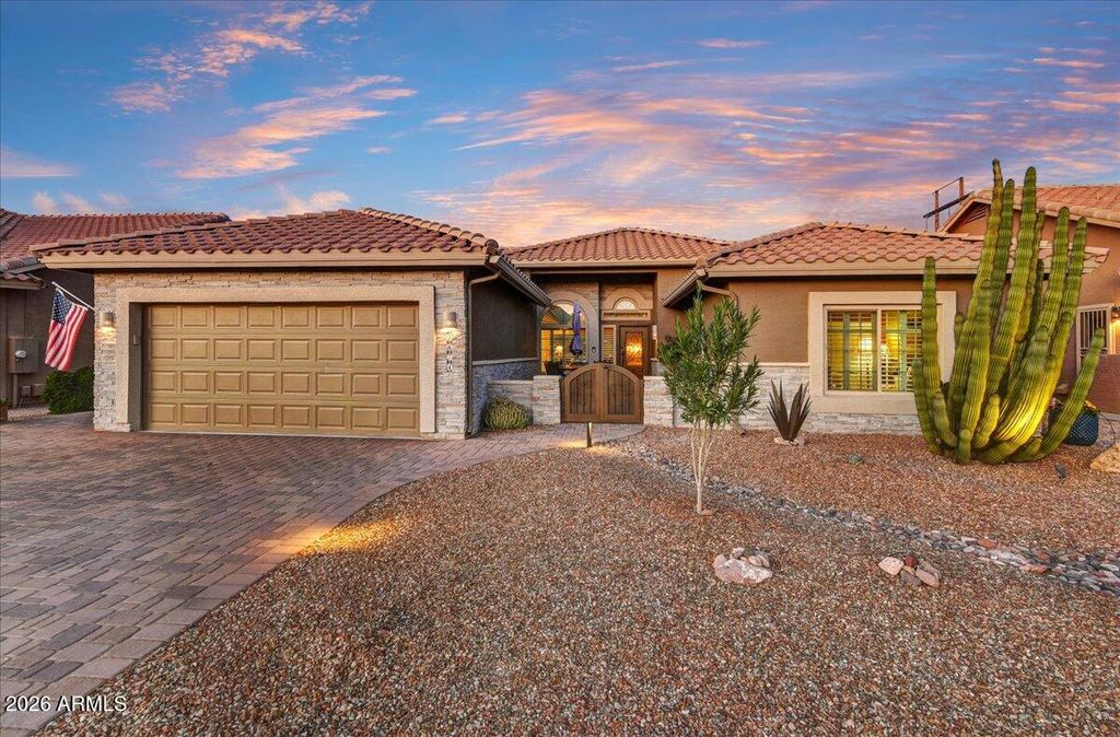 Photo of 7674 E Whispering Mesquite Lane E, Gold Canyon, AZ 85118 (MLS # 6963325)