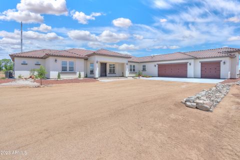 A home in Buckeye