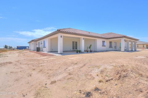 A home in Buckeye