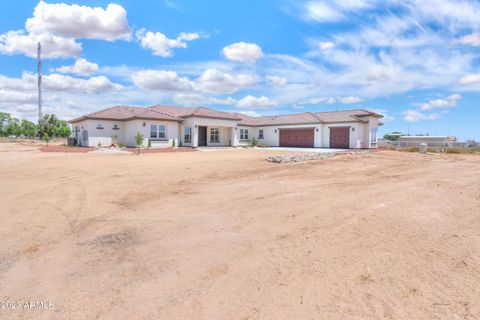 A home in Buckeye