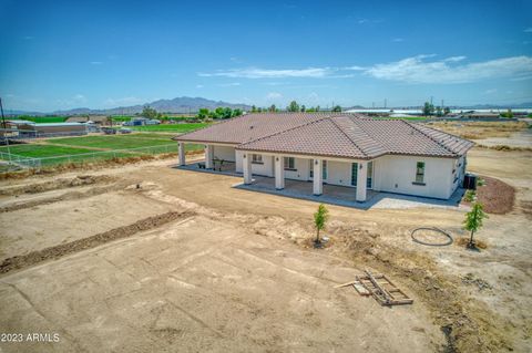 A home in Buckeye