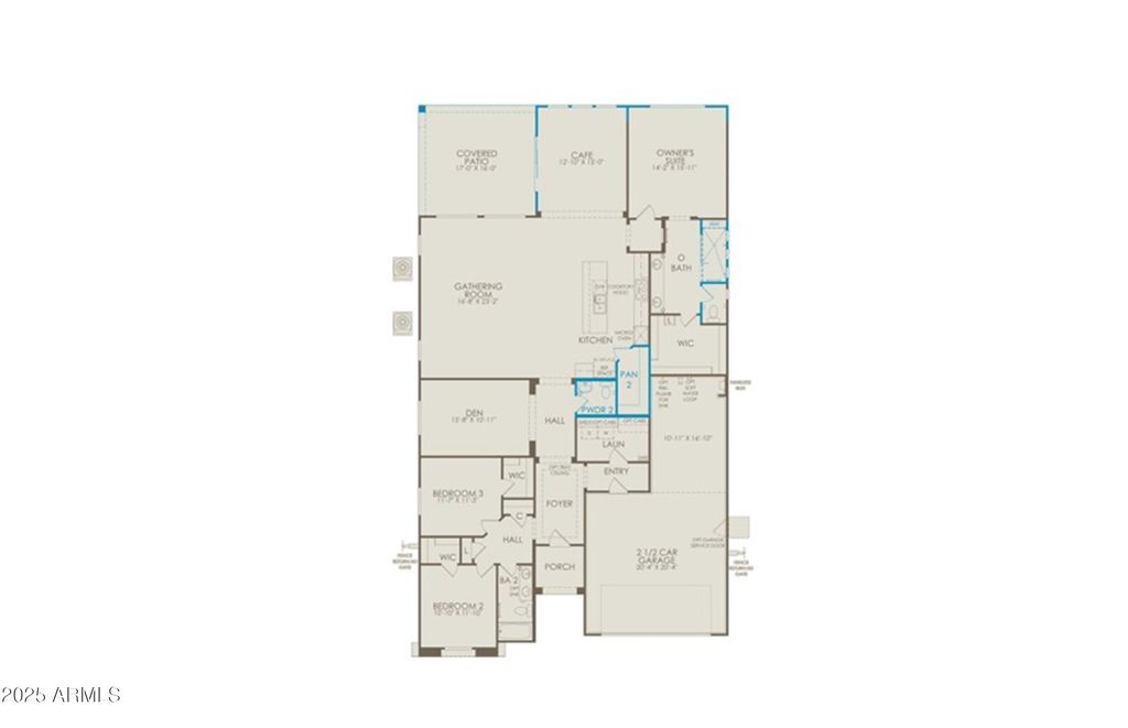 Photo of 28025 N 72nd Avenue, Peoria, AZ 85383 (MLS # 6932128)