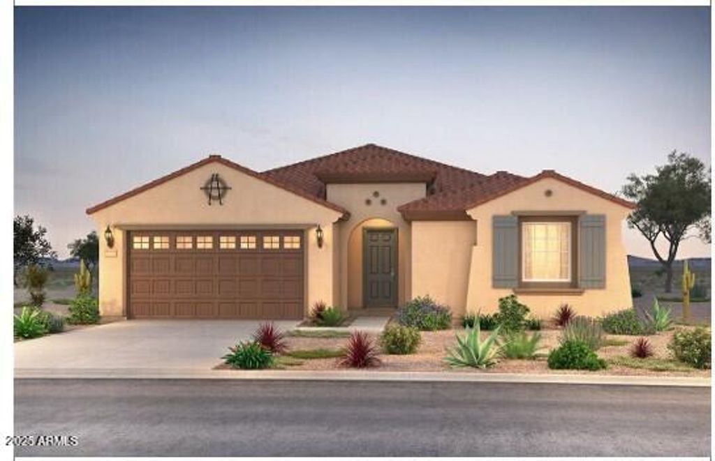 Photo of 28025 N 72nd Avenue, Peoria, AZ 85383 (MLS # 6932128)