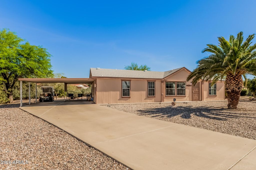 Photo of 8230 E Coralbell Circle, Mesa, AZ 85208 (MLS # 6998573)